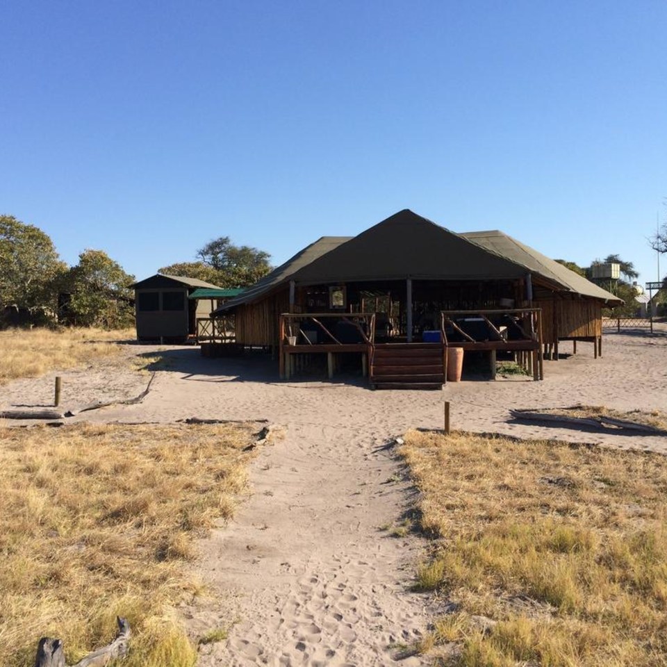 Camp Savuti